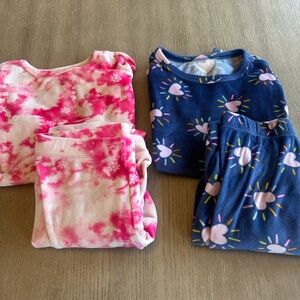Cat & Jack Girls Soft Pajamas Size 8
